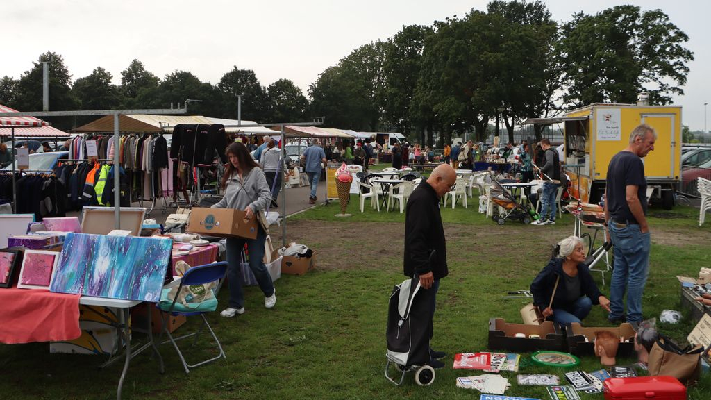 Foto: ‘Het is hier tien keer zo goedkoop als in de winkel’