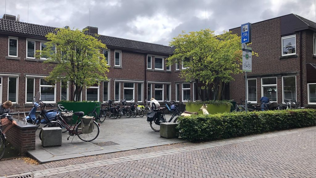 Foto: Definitief verbod op fietsparkeren in het centrum?