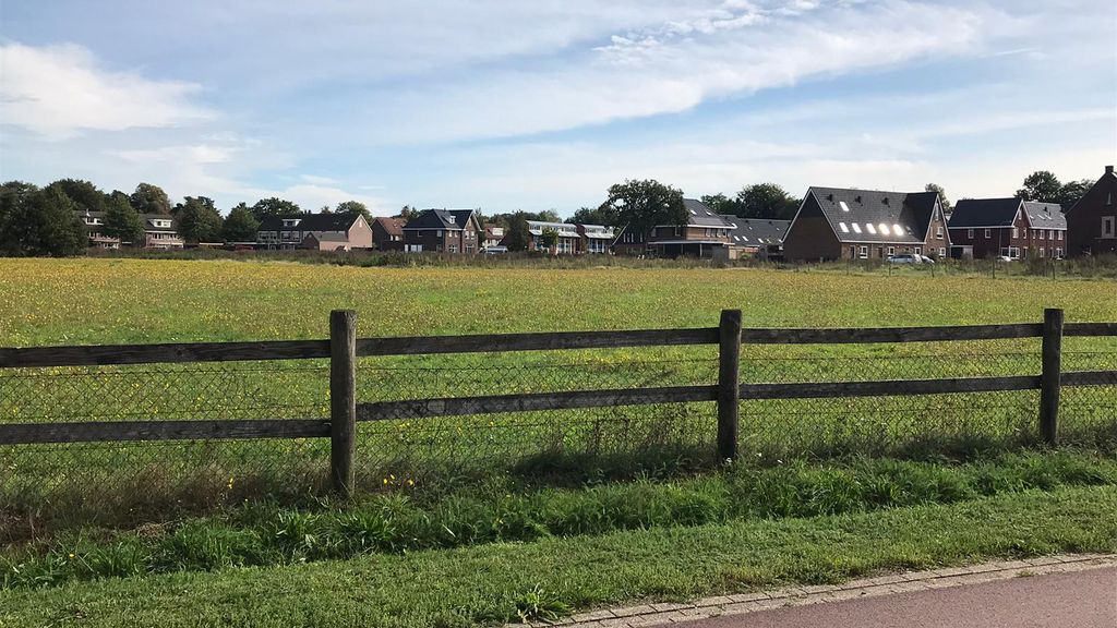 Foto: Gemeente kan verder met derde fase Elspeet Noordwest