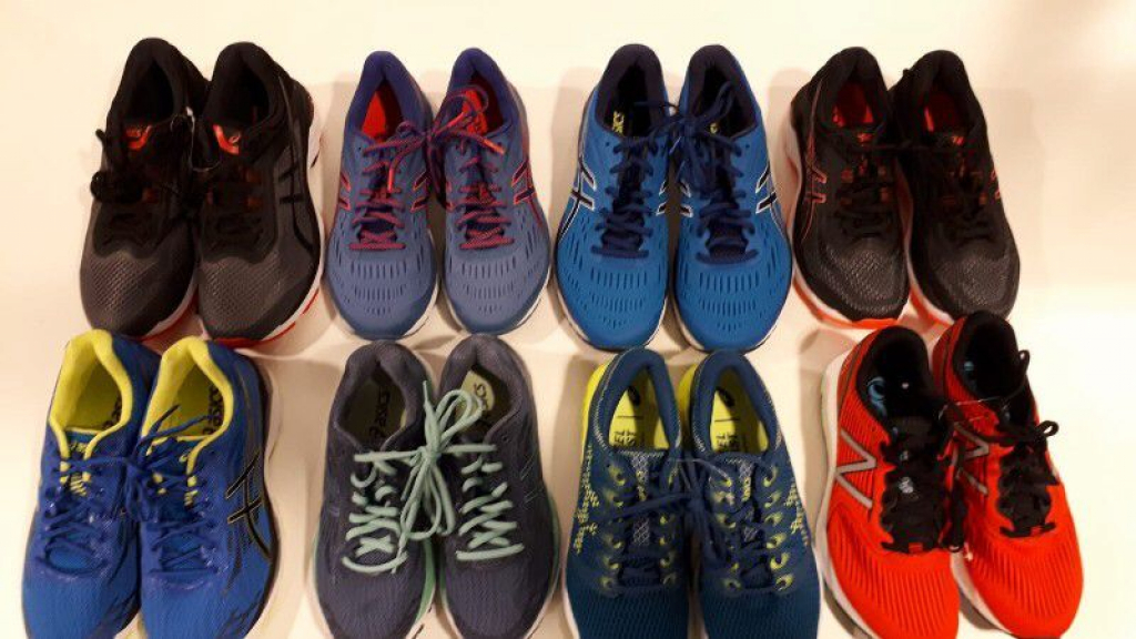 Foto: Politie op zoek naar een paar schoenen