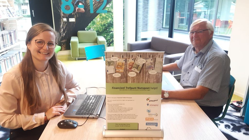 Foto: Financieel Trefpunt geopend voor hulp bij geldkwesties