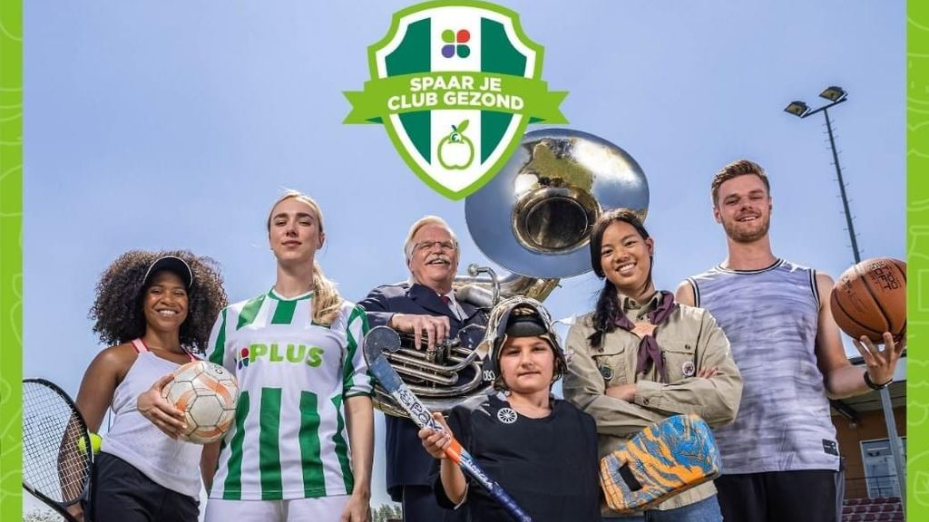 Foto: Spaar je club gezond