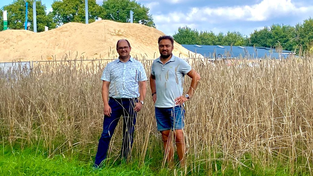 Foto: Nog geen bedrijvenstrip in Elspeet:  “Je zou er bijna moedeloos van worden”