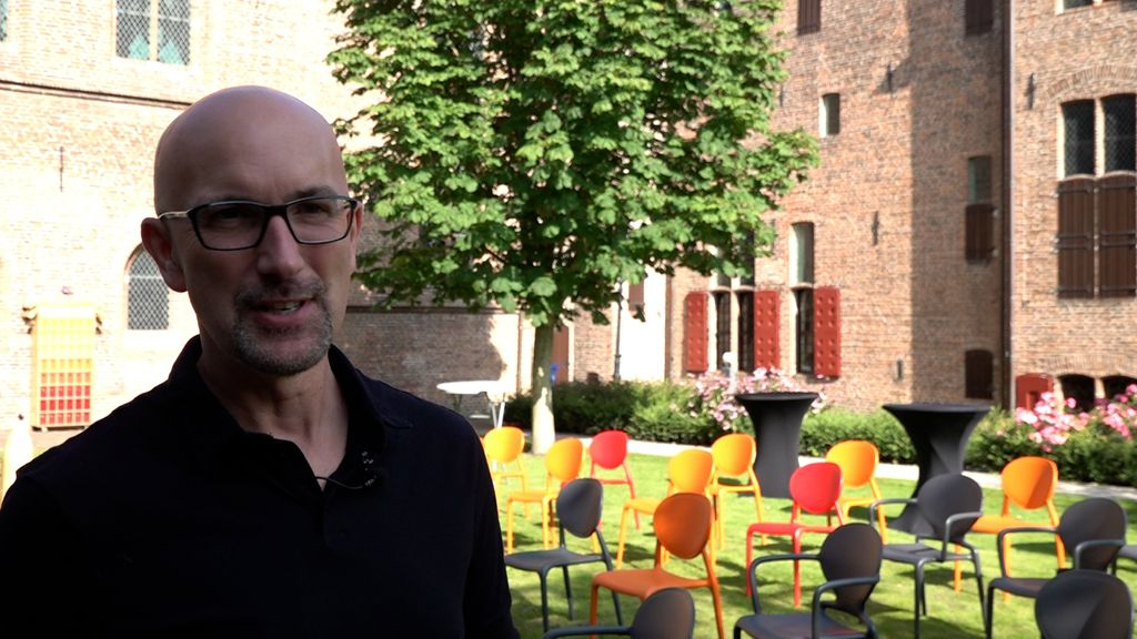 Foto: Hoe maak je Elburg en Zutphen klimaatneutraal? Team van wetenschappers komt met ideeën