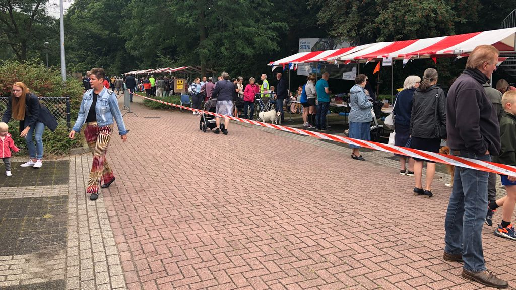 Foto: ‘Dankbaar dat mensen komen en elkaar hier ontmoeten’