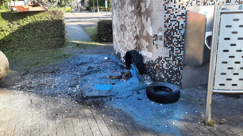 Foto: Elburg weet overlast jongeren grotendeels aan te pakken