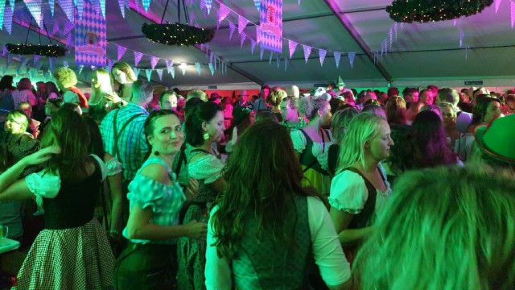 Foto: Oktoberfest keert terug!