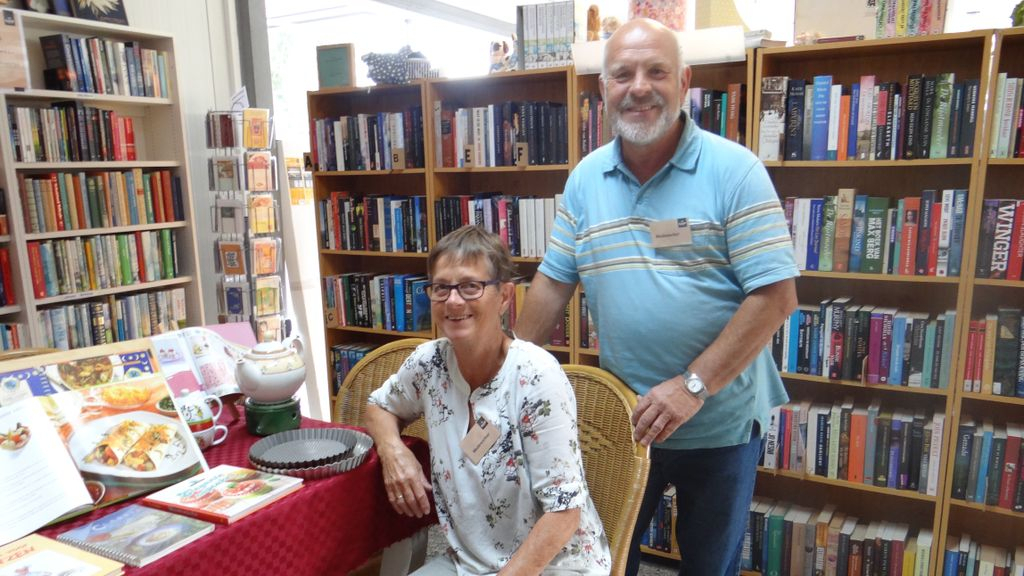 Foto: Succesvol eerste jaar voor kringloopwinkel GAIN