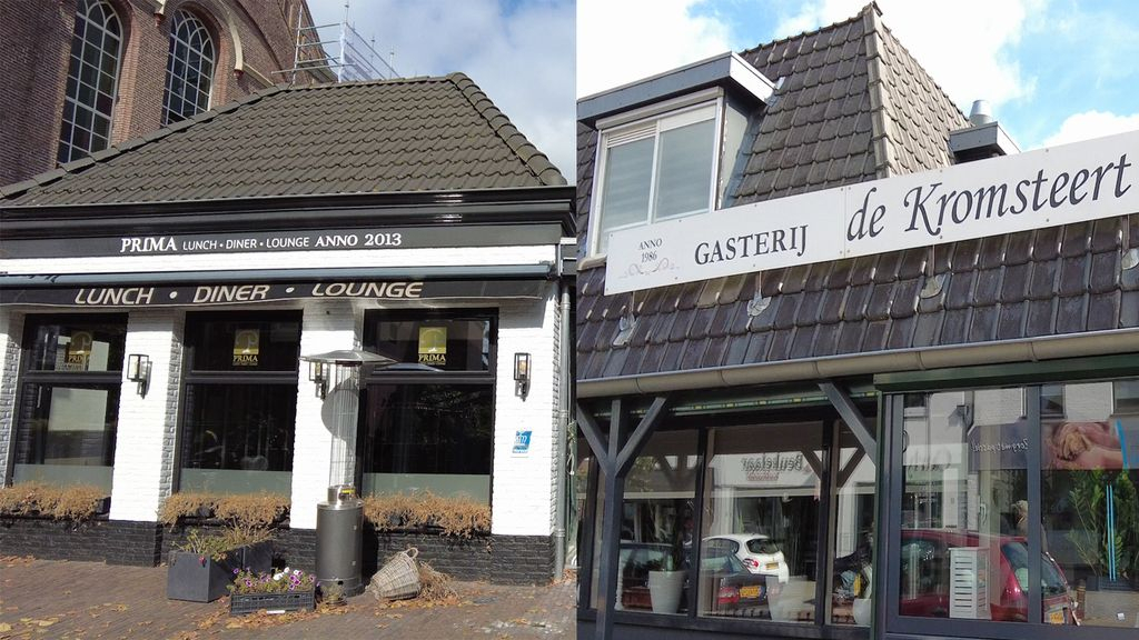 Foto: Restaurant PRIMA begint weer met opbouwen en krijgt nieuw concept