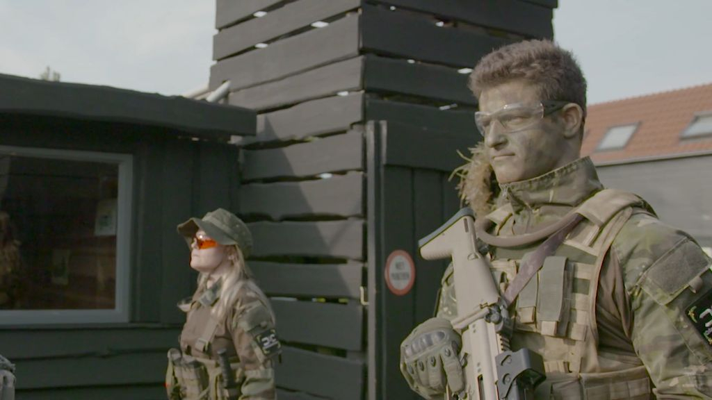 Foto: Schietspelbedrijf Hulshorst mikt op nieuwe plek, maar waar?