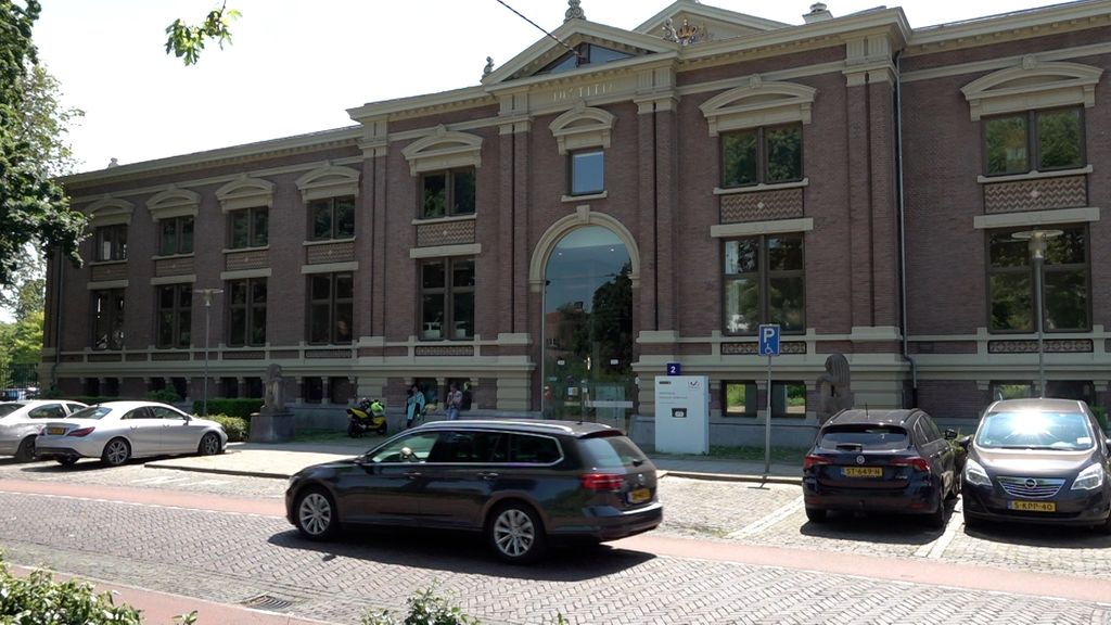 Foto: Vrijspraak voor steekpartij in ggz-instelling Ermelo