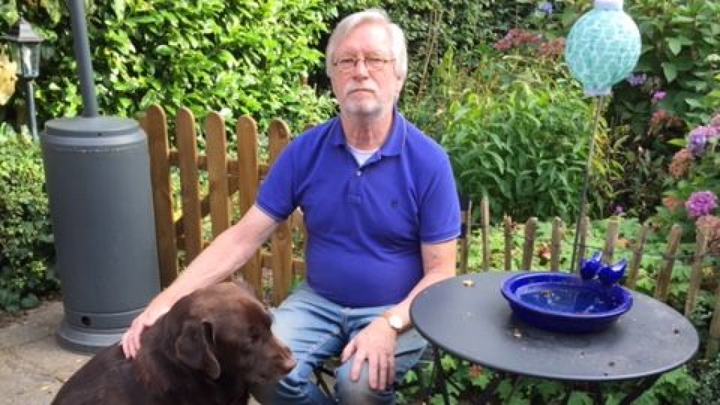 Foto: René Slager stapt op bij CDA Lokaal en sluit zich aan bij VVD