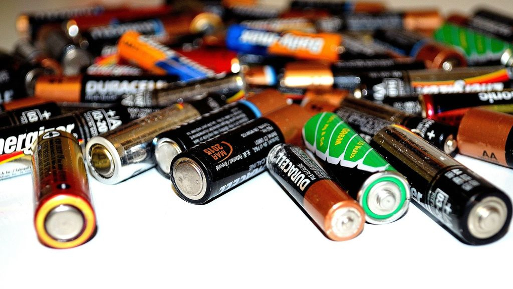 Foto: Lege batterijen inleveren loont voor drie inwoners uit de gemeente Nunspeet