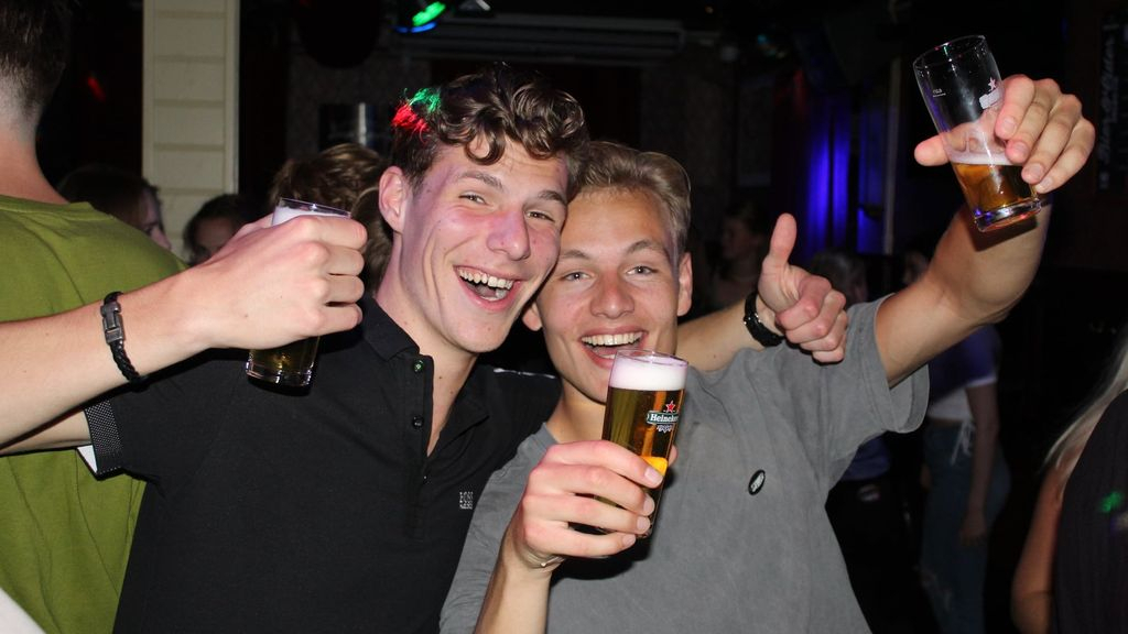 Foto: “Prettig om geen politieagentje meer te spelen”