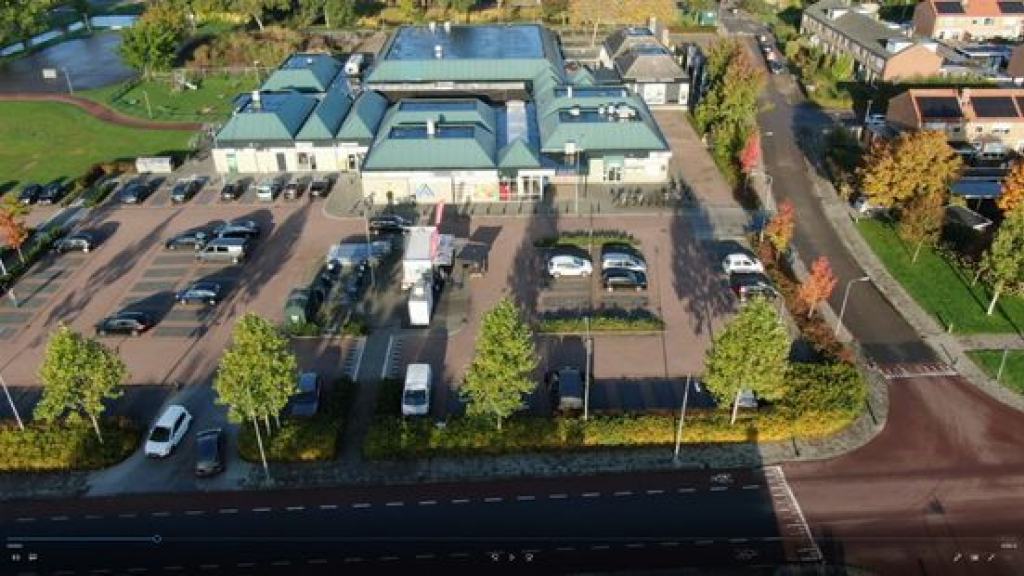 Foto: Hoge piep moet jongeren uit Nijkerkse wijk verdrijven