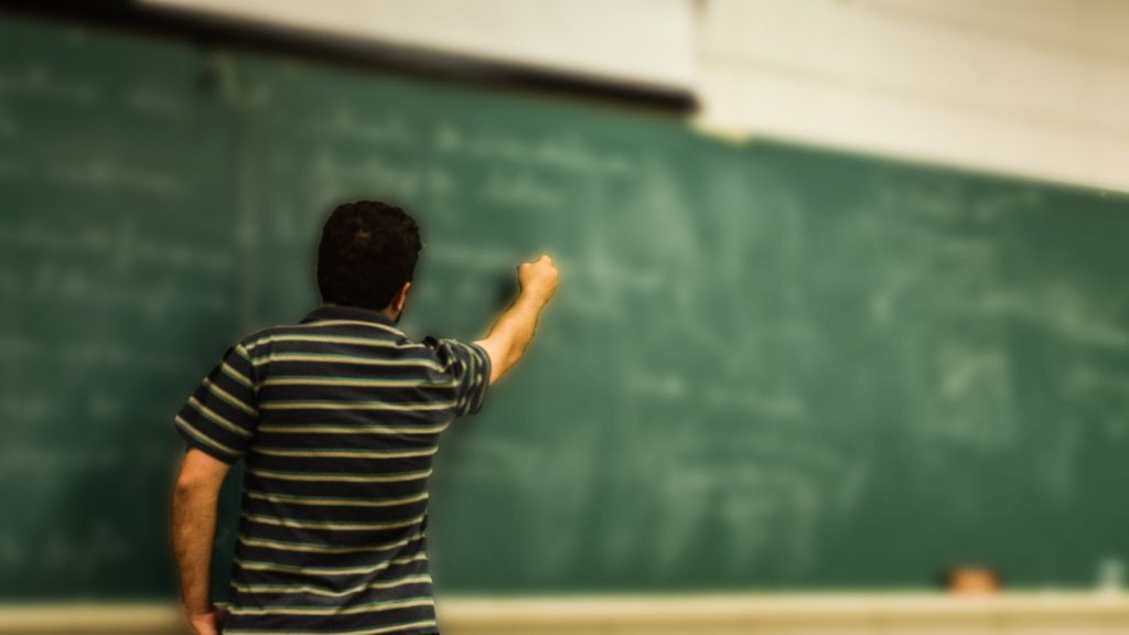 Foto: Leerkrachtentekort CNS scholen lijkt voor nu opgelost