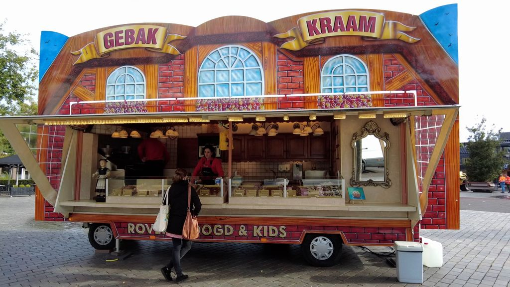 Foto: 'Ik sta er drie maanden en geen dag langer'