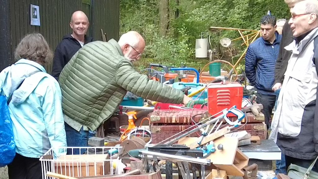 Foto: ‘Als je hier niet bent geweest dan heb je een stukje van je leven gemist’