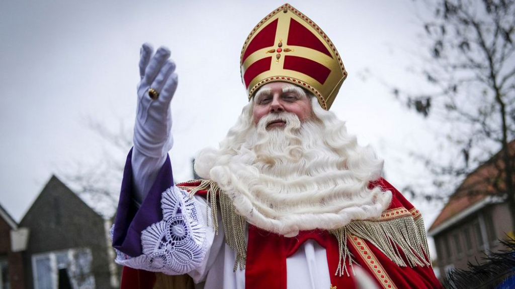 Foto: Sinterklaasintocht dit jaar op vrijdag in Nunspeet