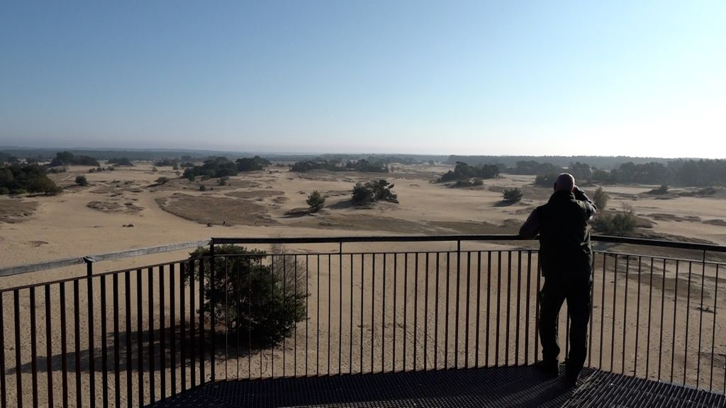 Foto: Bewoners Veluwe in spanning: gaat de natuur 'op slot'?