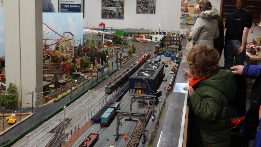 Foto: Modelspoorvereniging annuleert showdagen opnieuw vanwege corona