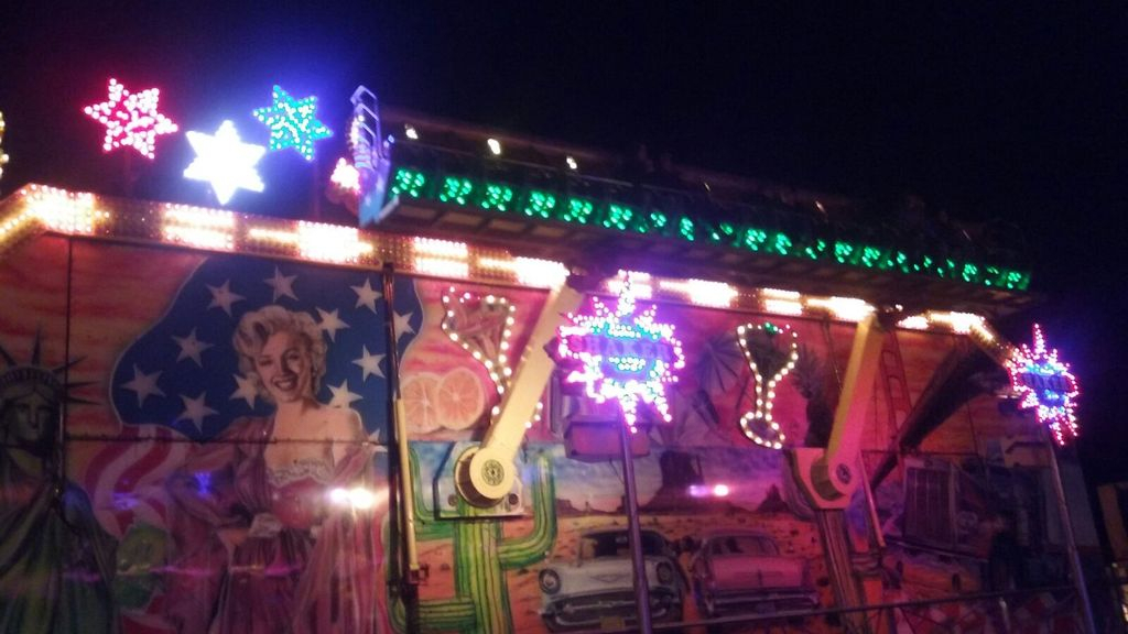 Foto: Kermisexploitanten kunnen niet wachten om te beginnen in Nunspeet