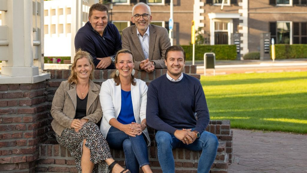 Foto: Nieuwe politieke partij Eén-Ermelo wil einde aan 'ritselcultuur'