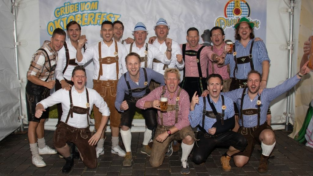 Foto: Tafelronde maakt opbrengst Oktoberfest bekend