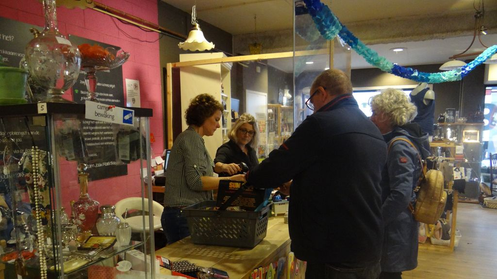 Foto: Jouw Marktkraam viert 6-jarig bestaan