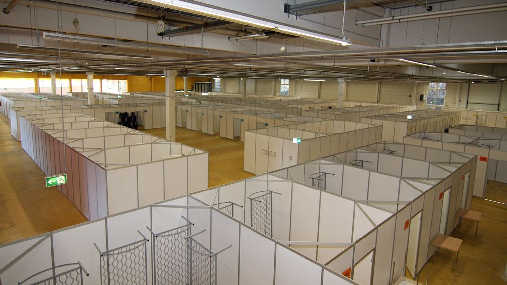 Foto: CDA Lokaal wil onderzoek of er tijdelijk extra vluchtelingen opgevangen kunnen worden