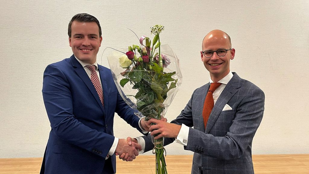 Foto: Nieuwe en bestaande kandidaten op lijst SGP voor gemeenteraadsverkiezingen