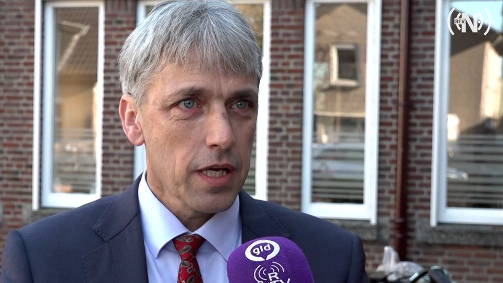 Foto: Wethouder Groothuis over uitbreiding festivals: 