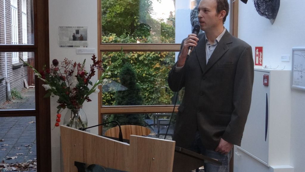 Foto: Nieuwe expositie in het Noord Veluws Museum