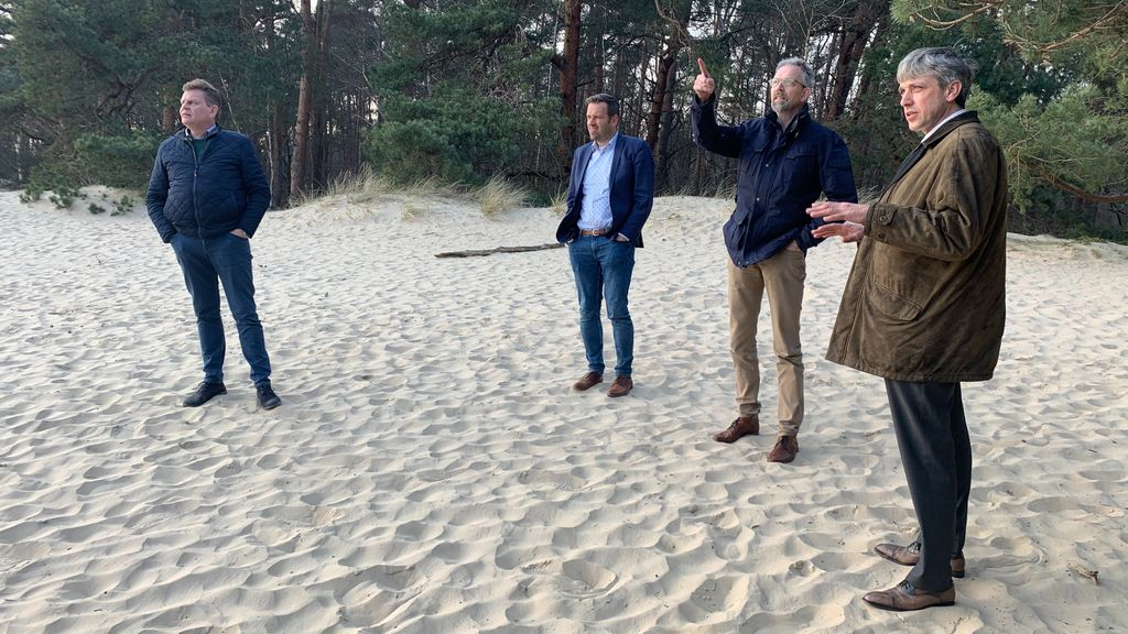 Foto: SGP: kom met langetermijnvisie over mens en natuur