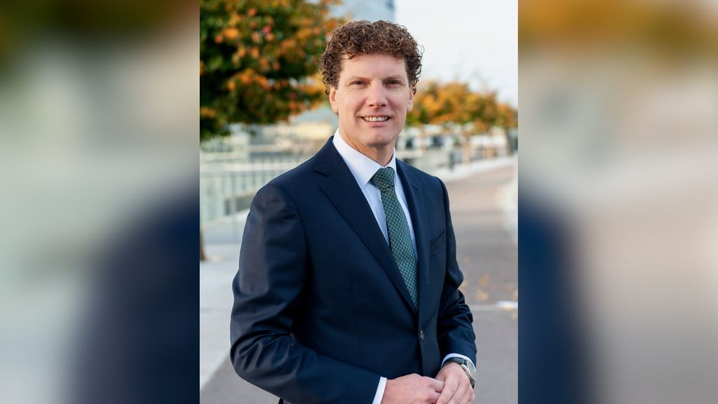 Foto: Dit is de nieuwe burgemeester van Barneveld