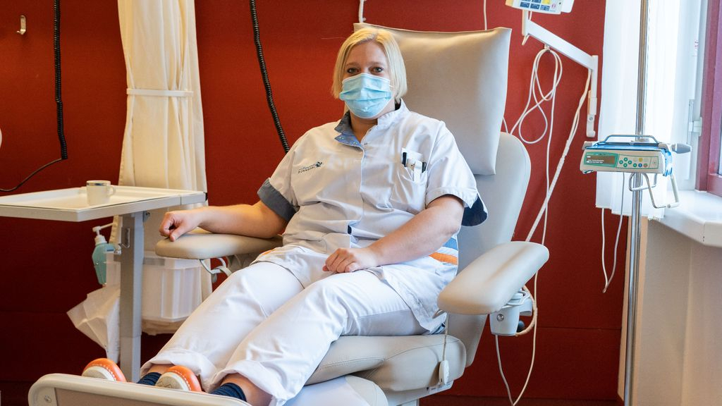 Foto: Nieuwe luxe chemostoelen in St Jansdal