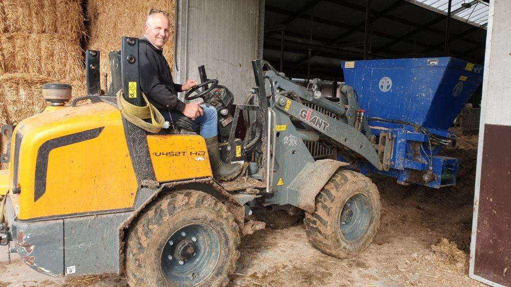 Foto: Wordt de boer een museumstuk?