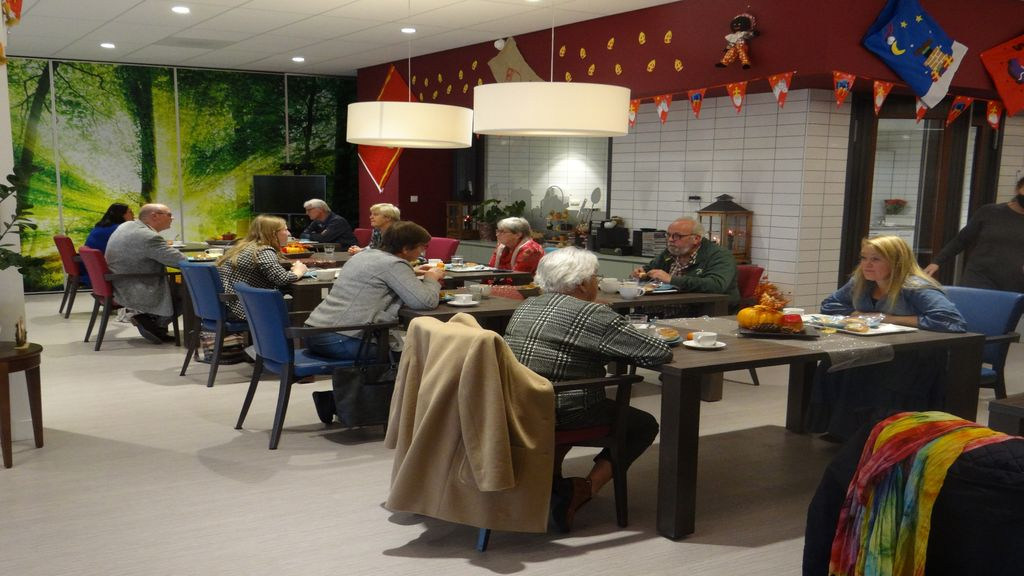 Foto: Mantelzorgers ontvangen waardering voor hun inzet