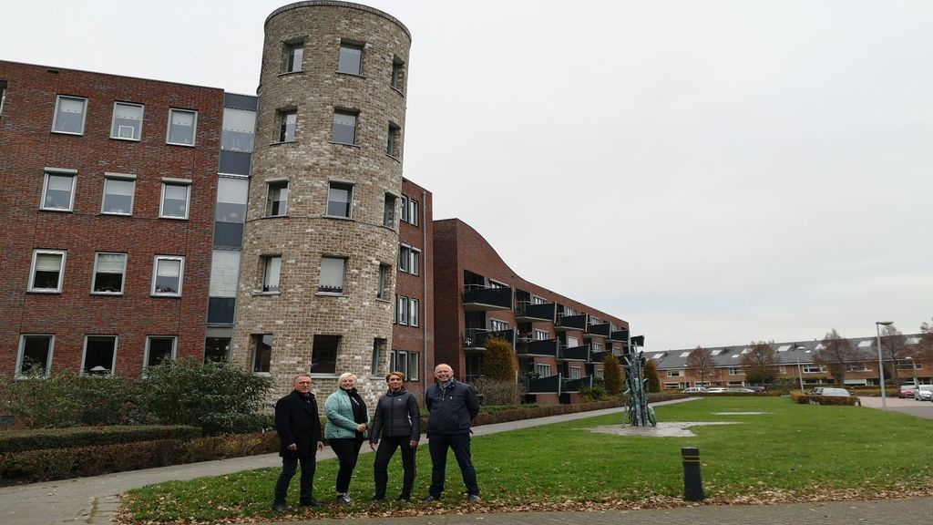 Foto: Gemeentebelang wil vaart in de woonmarkt krijgen