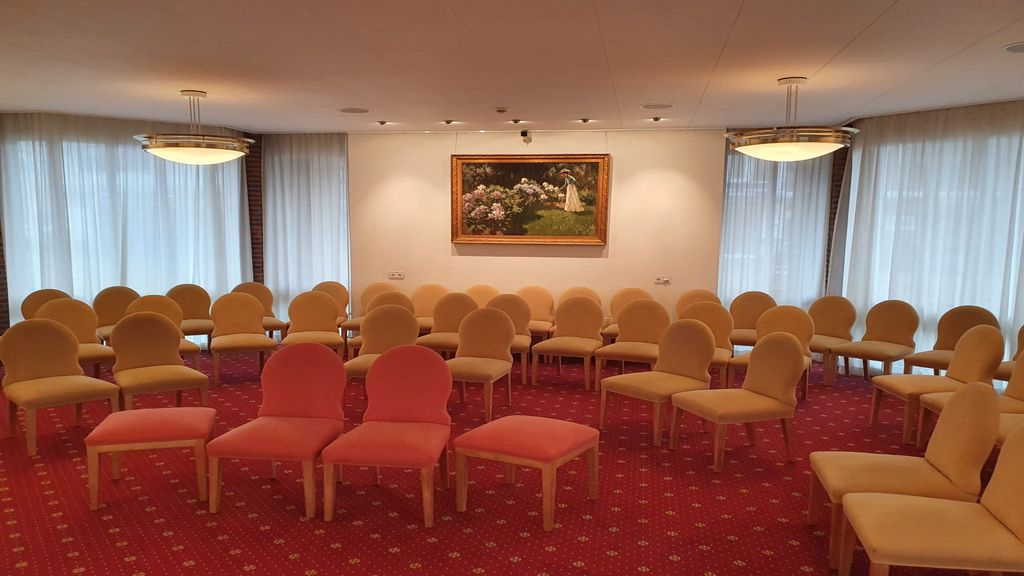 Foto: Gemeente biedt de mogelijkheid aan om ceremonie live te streamen