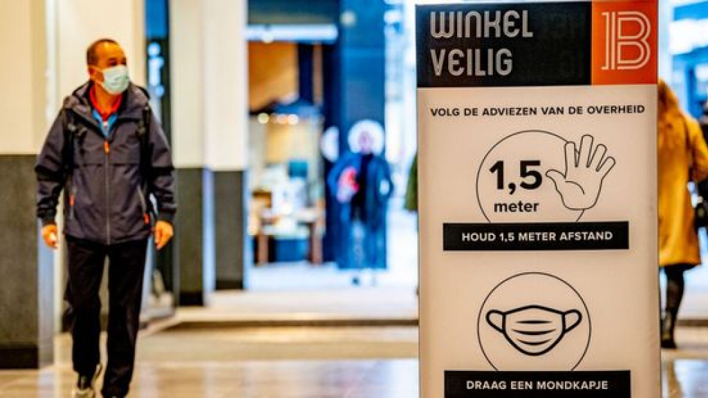 Foto: Dit zijn de coronamaatregelen die zaterdag zijn ingegaan