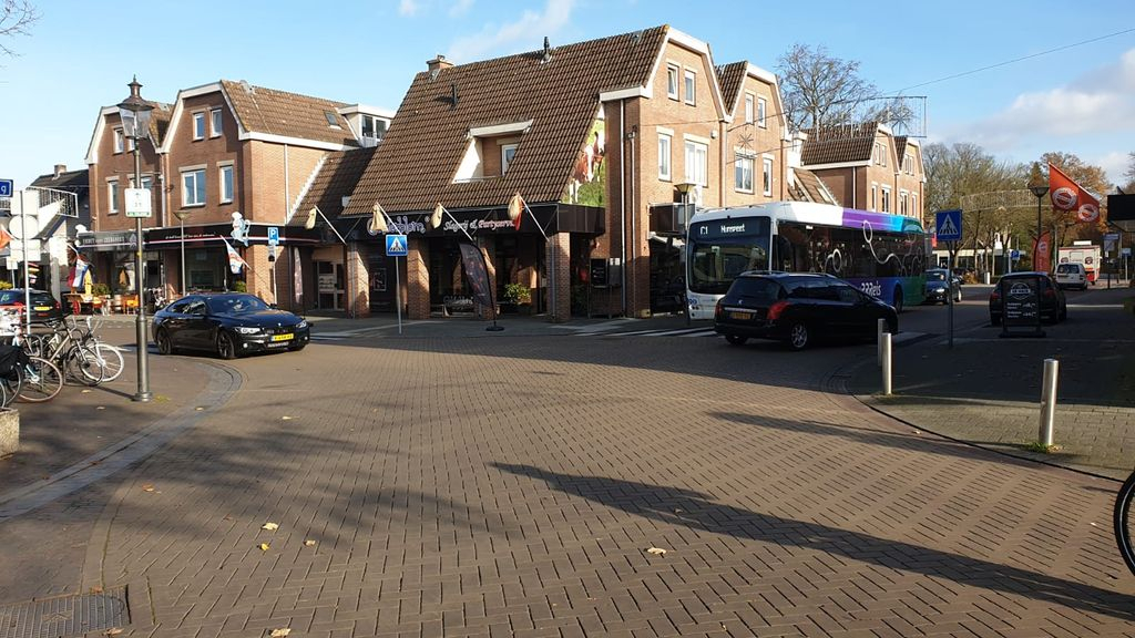 Foto: 'Afsluiten deel F.A. Molijnlaan heeft geen positief effect'