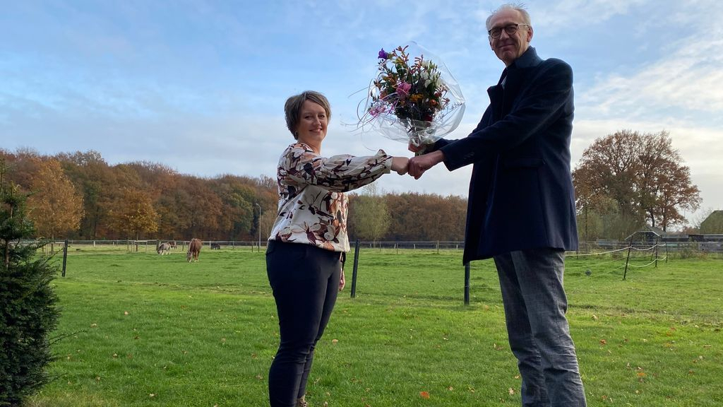 Foto: Paulien van Triest voorgedragen als kandidaat-wethouder voor ChristenUnie