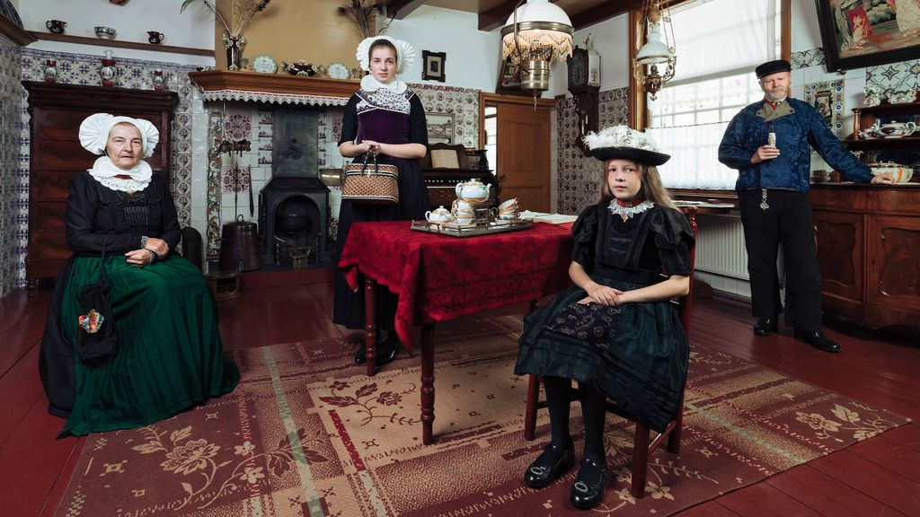 Foto: Nuwenspete centraal in prijswinnende foto