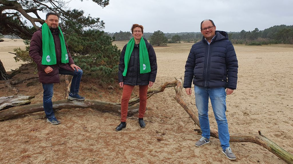 Foto: Raad stuurt brief naar provincie over recreatiezonering