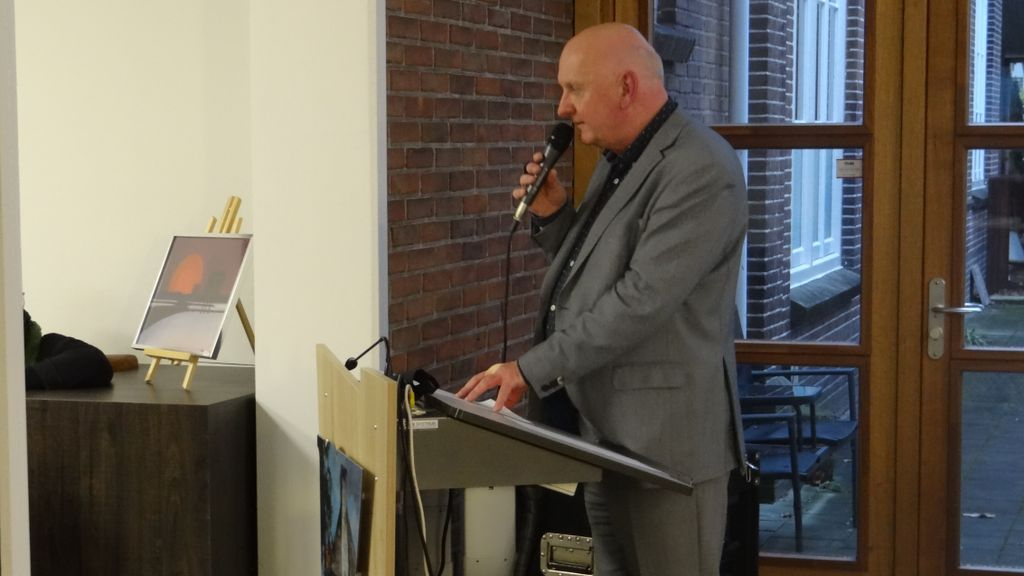 Foto: Bijzondere expositie Gaby Bovenlander in Noord-Veluws Museum