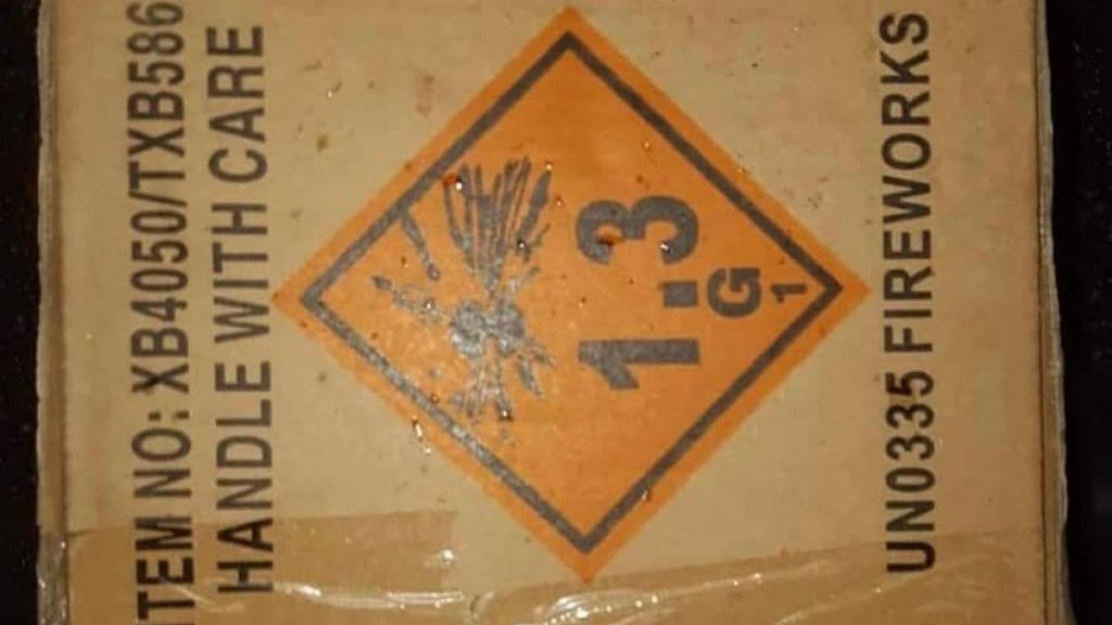 Foto: Deel van Nunspeet kreeg voorproefje van 'oud en nieuw'