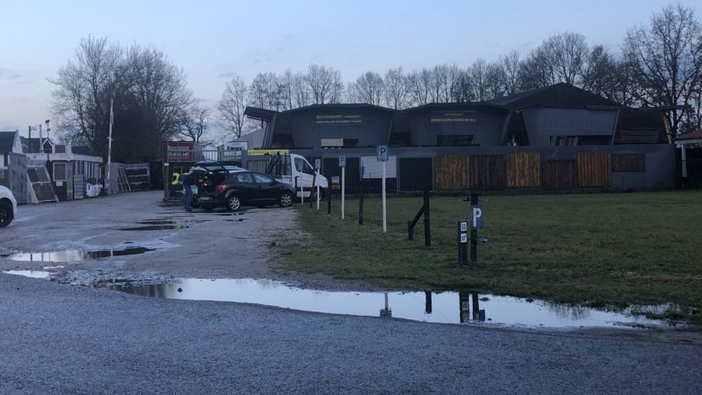 Foto: Uitstel behandeling plan Beekhuizen-Hoekerd
