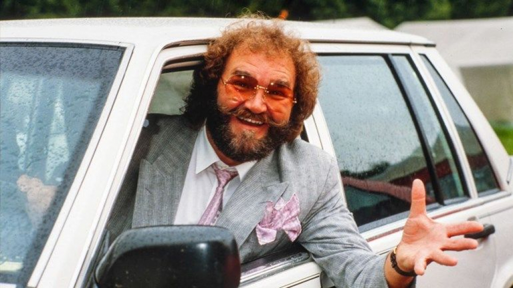 Foto: Arie Ribbens maakte Hoevelaken wereldberoemd, maar is er zelf waarschijnlijk nooit geweest