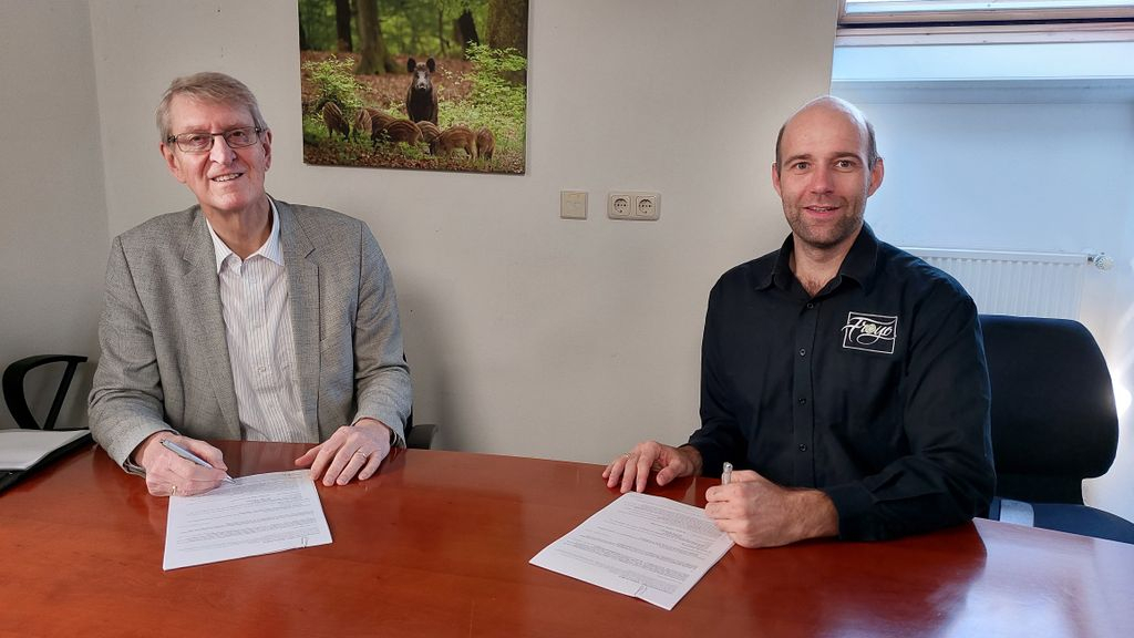 Foto: Froyo Limburgia gaat stoppen; eigenaren komen met nieuwe conceptstore